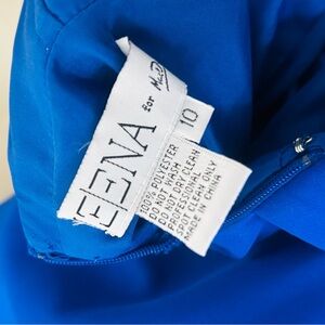 Feena Kids Formal Dress - Blue